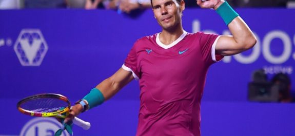 Nadal debuta