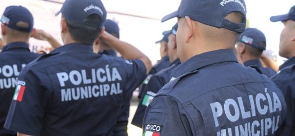 POLICIA MUNICIPAL