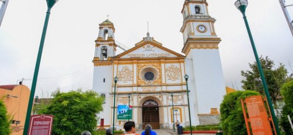 Parroquia de San Pedro