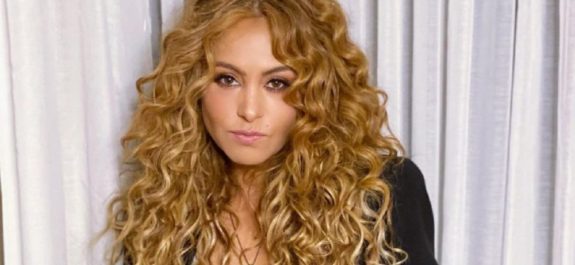 Paulina rubio