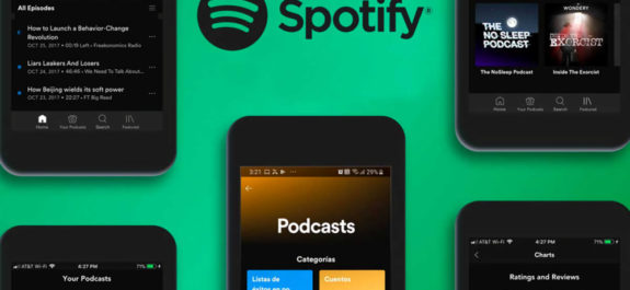 Spotify anuncia cambios para monetizar, crear y medir resultados de los podcast