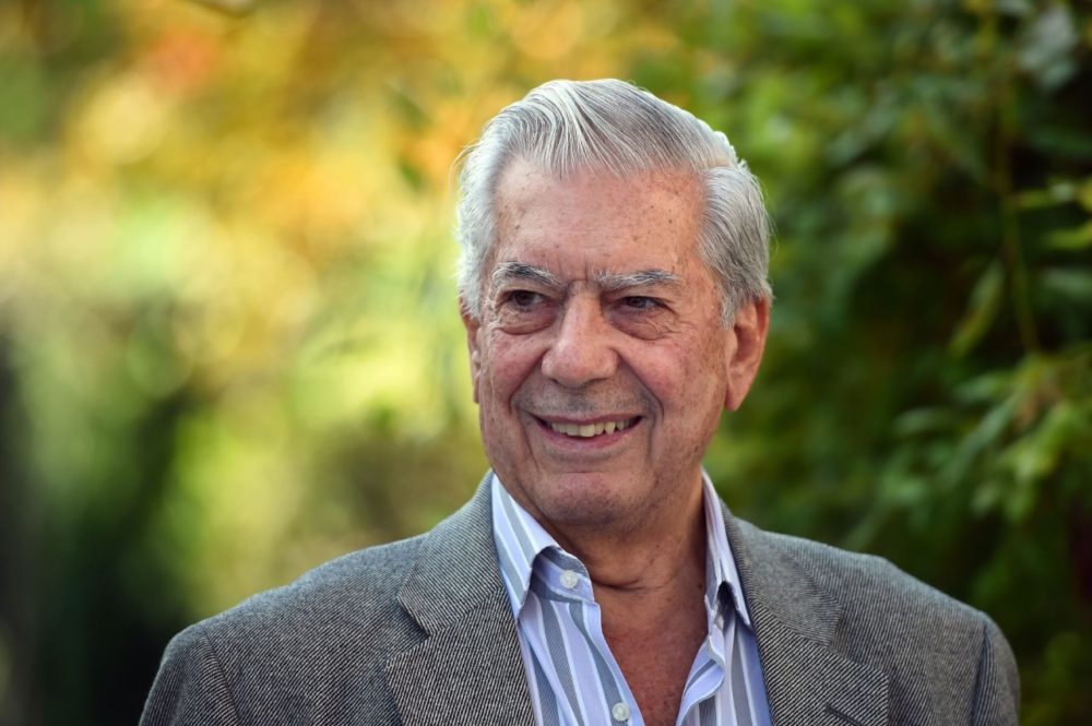 Vargas Llosa