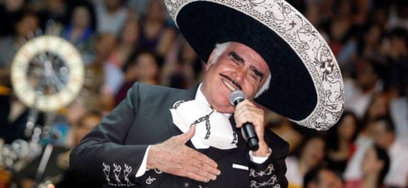 Vicente Fernández