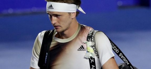 Zverev se