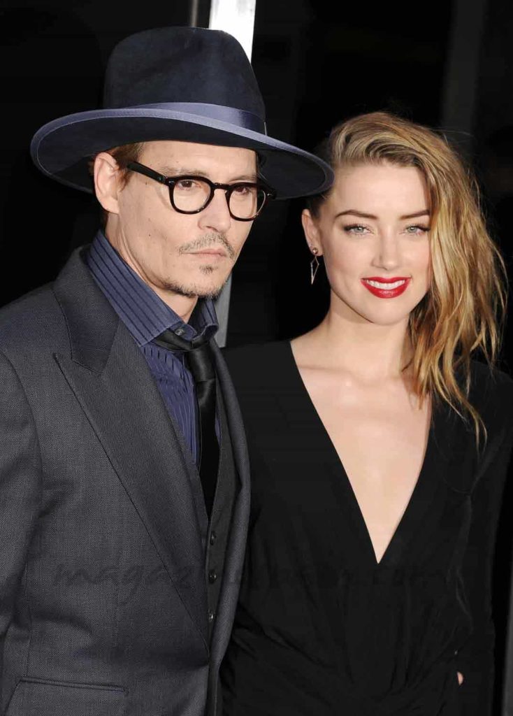 Johnny Depp sues Amber Heard for $50 million - American Chronicles
