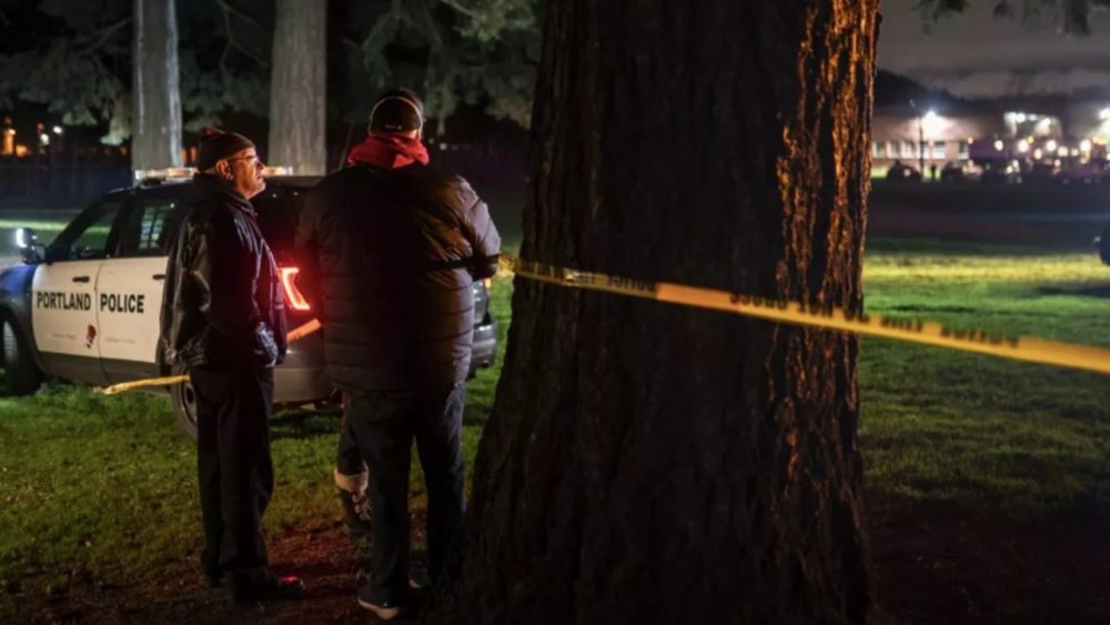 una-muerta-y-5-heridos-saldo-de-un-tiroteo-en-parque-de-portland-foto-redes-sociales