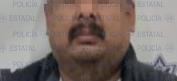 detenido con pistola