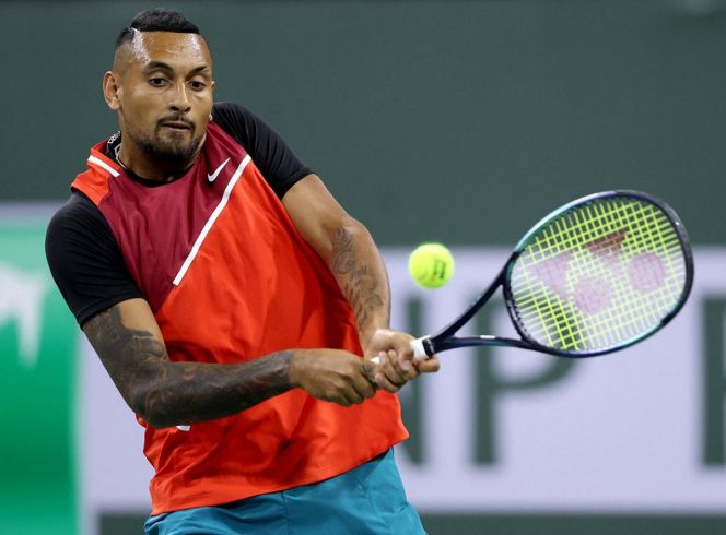 Nick Kyrgios