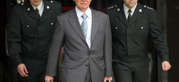 Alberto Fujimori