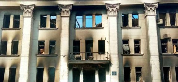 bombardeo