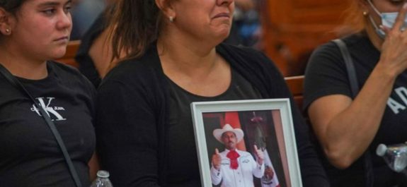 homicidas del presidente municipal de Aguililla