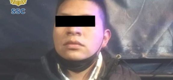 Detenido