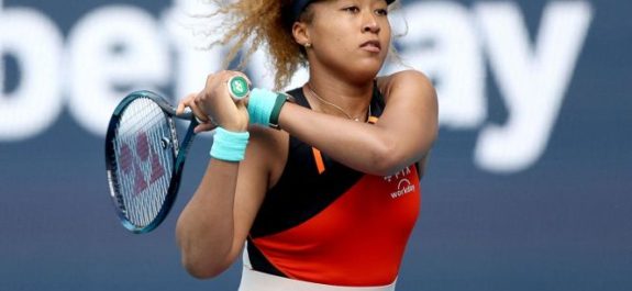 Naomi Osaka