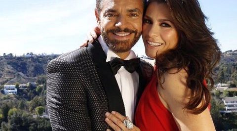 Alessandra Rosaldo dedicó emotivo video a Eugenio Derbez