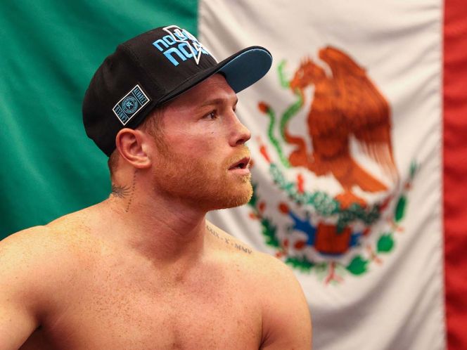 Canelo Álvarez