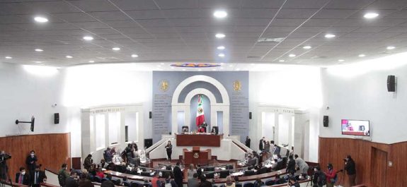 Congreso del Estado