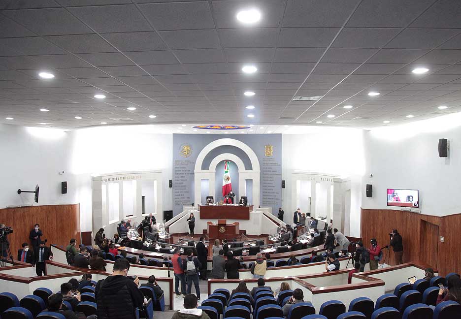 Congreso del Estado