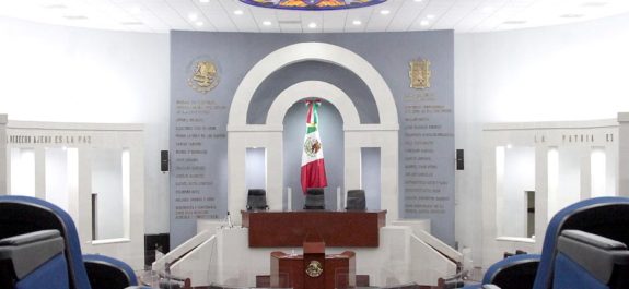 Congreso del Estado.