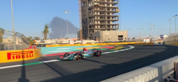 F1 atentado Jeddah