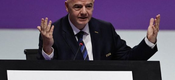 Gianni Infantino