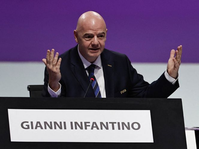 Gianni Infantino