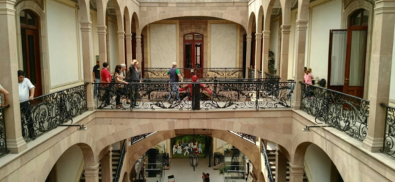 Museo Nacional de la Máscara