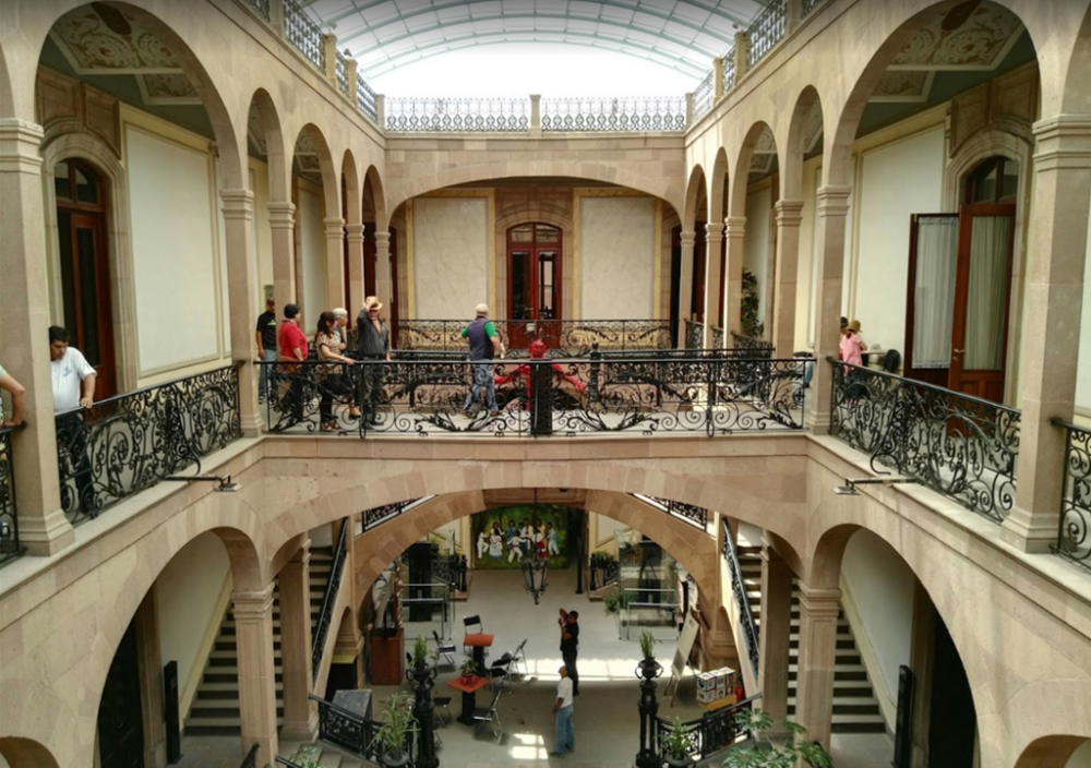 Museo Nacional de la Máscara