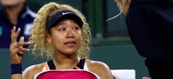 Naomi Osaka