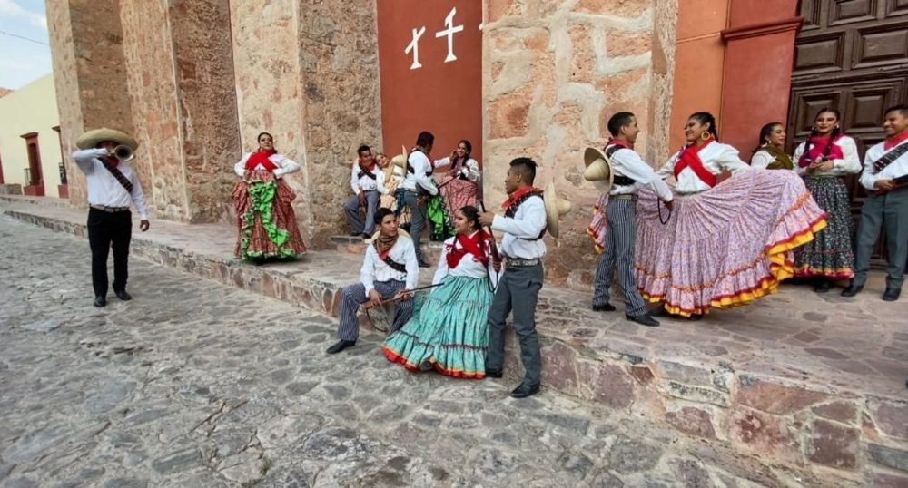 Potosinos rumbo a la edición 21 de la Espartaqueada Cultural