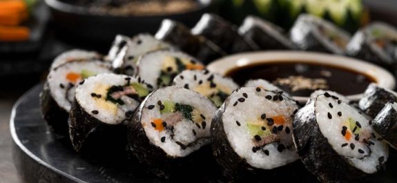 Sushi Coreano