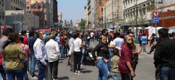 Sismo en