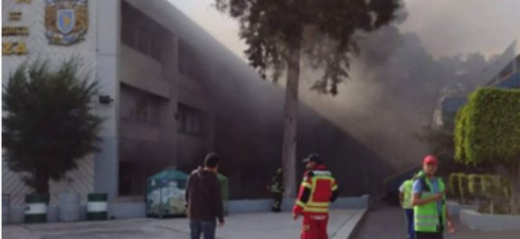 Suspenden clases