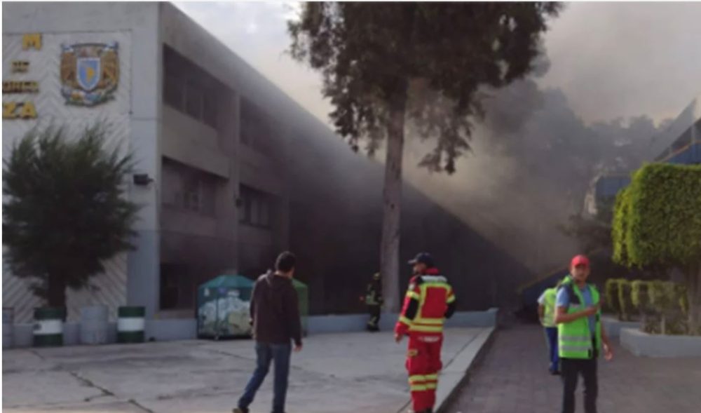 Suspenden clases