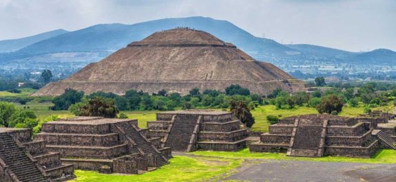 Teotihuacan