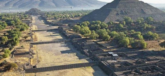 Teotihuacan cerrará