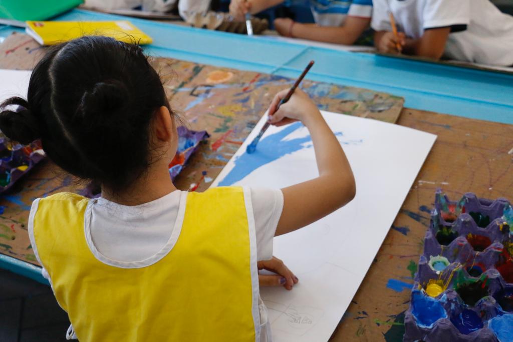 ÚLTIMOS DÍAS PARA PARTICIPAR EN EL CONCURSO DE DIBUJO Y PINTURA INFANTIL-1