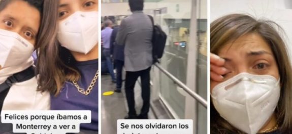 Viajaron a Nuevo León para ver a Coldplay pero olvidaron sus boletos