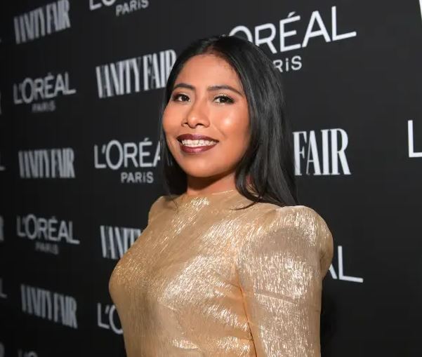 Yalitza Aparicio