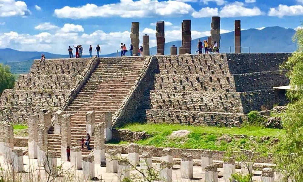 Zona Arqueológica de Tula