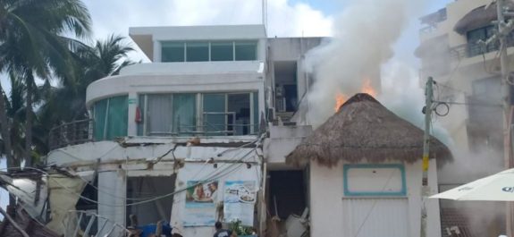 explota tanque