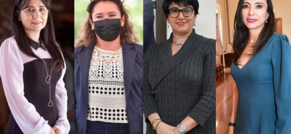 mujeres gobierno