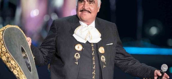 Vicente Fernández gana Grammy