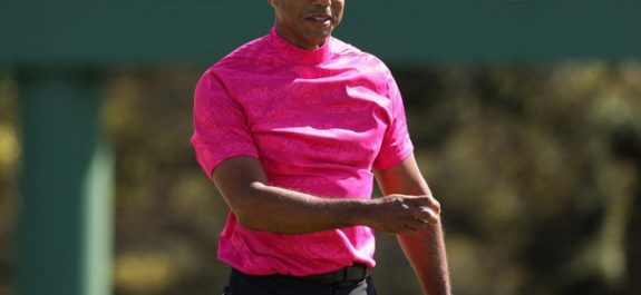 Tiger Woods