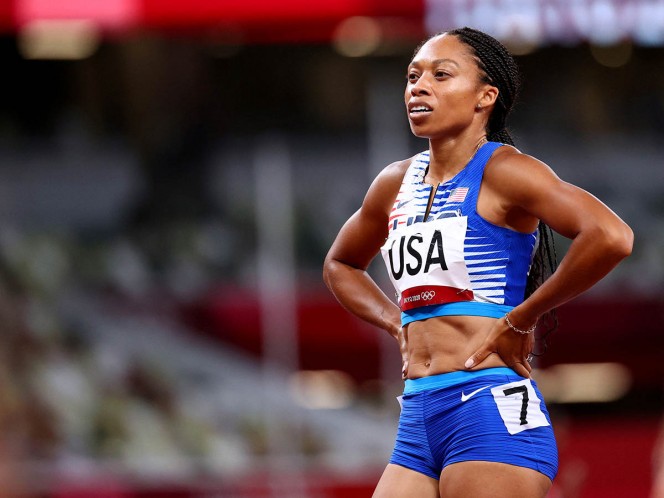 Allyson Felix