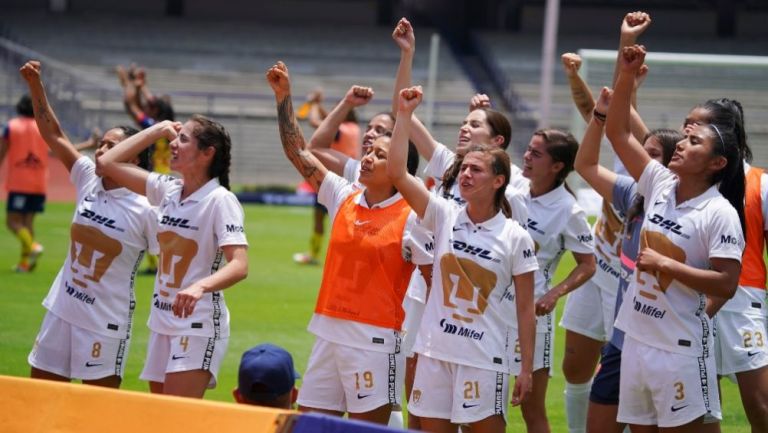 Liga MX Femenil: Pumas Y Toluca Se Juegan La Clasificación En La última ...