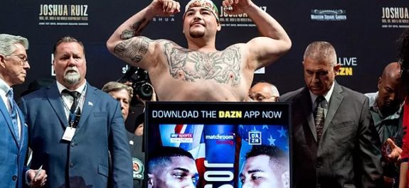 Andy Ruiz