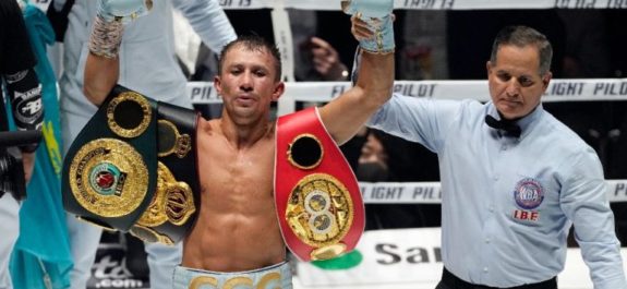 Gennady Golovkin