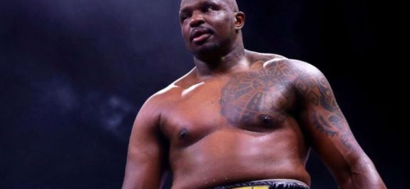 Dillian Whyte