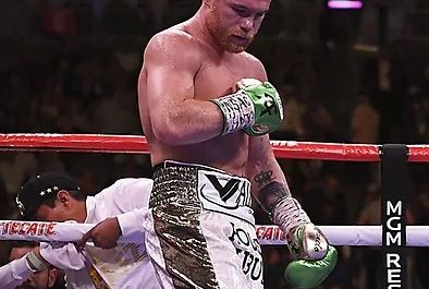 Canelo Álvarez