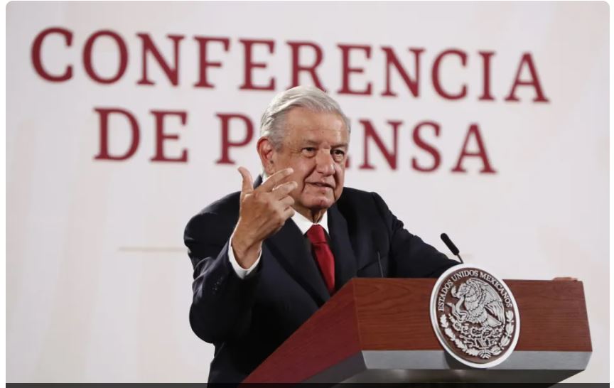 #Video: El Litio Es Nuestro’: López Obrador Al Celebrar Nacionalización ...